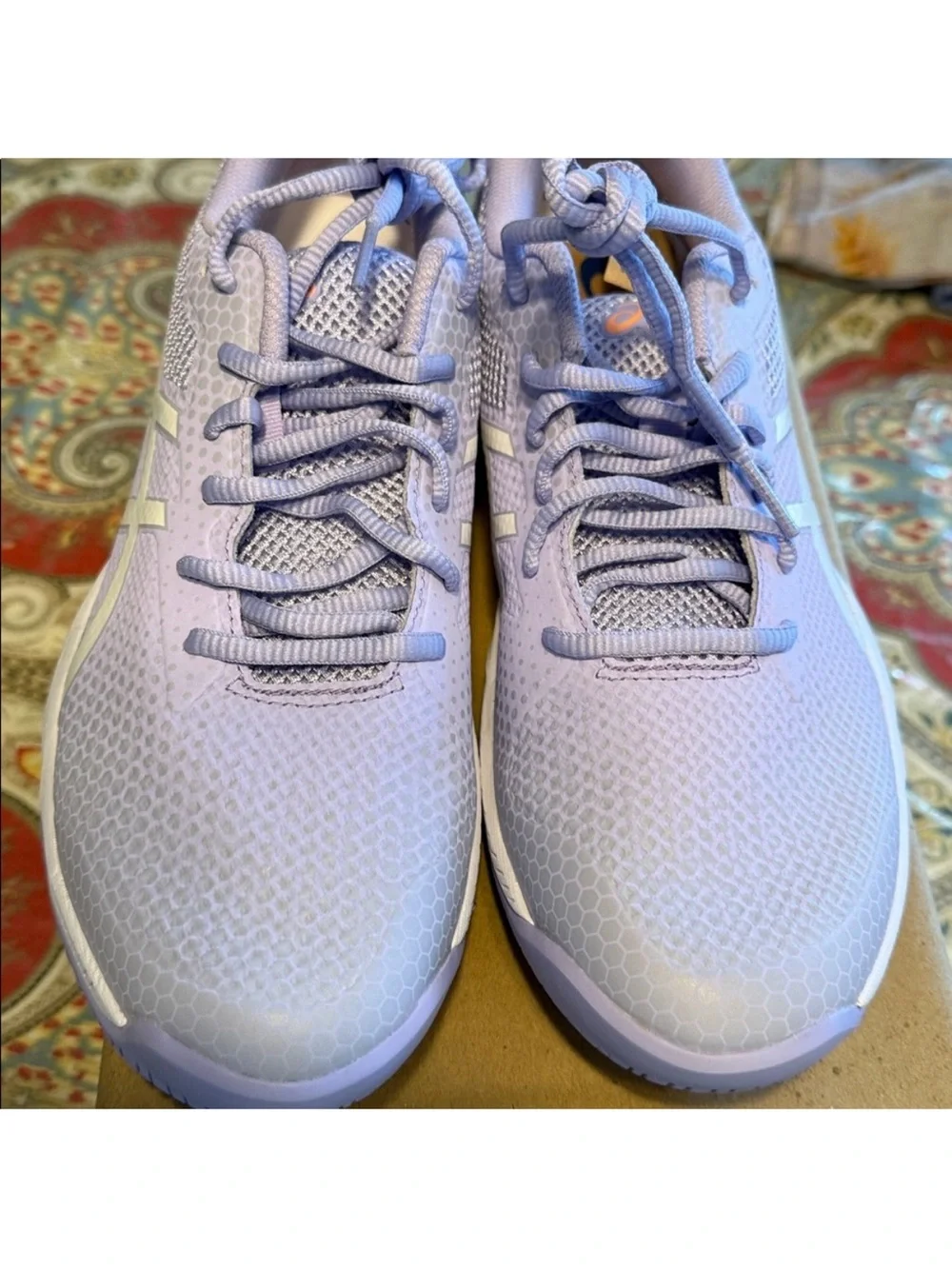 ASICS GEL-GAME 9 pickleball shoes women’s 10.5